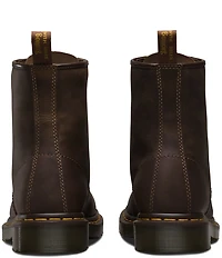 Dr. Martens Men's 1460 Classic Leather Family Matching Combat Boots