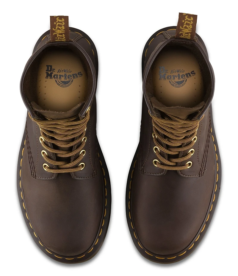 Dr. Martens Men's 1460 Classic Leather Family Matching Combat Boots