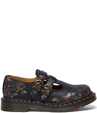 Dr. Martens Women's 8065 Decayed Roses Mary Jane Oxfords