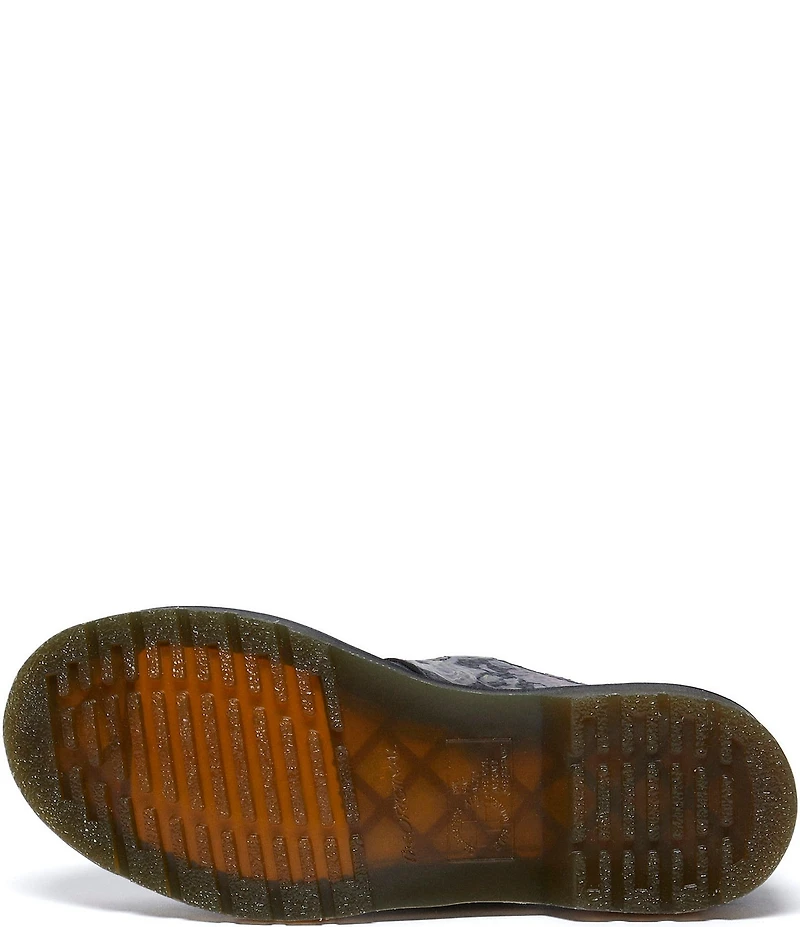 Dr. Martens Women's 8065 Decayed Roses Mary Jane Oxfords