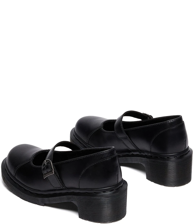Dr. Martens Alderstone Leather Mary Jane Pumps
