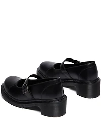 Dr. Martens Alderstone Leather Mary Jane Pumps