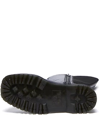 Dr. Martens Women's Amaayah Hi Orleans Leather Riding Boots