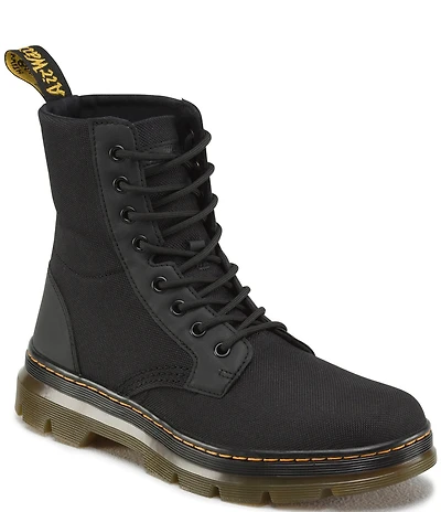 Dr. Martens Men's Combs Fold-Down Boots