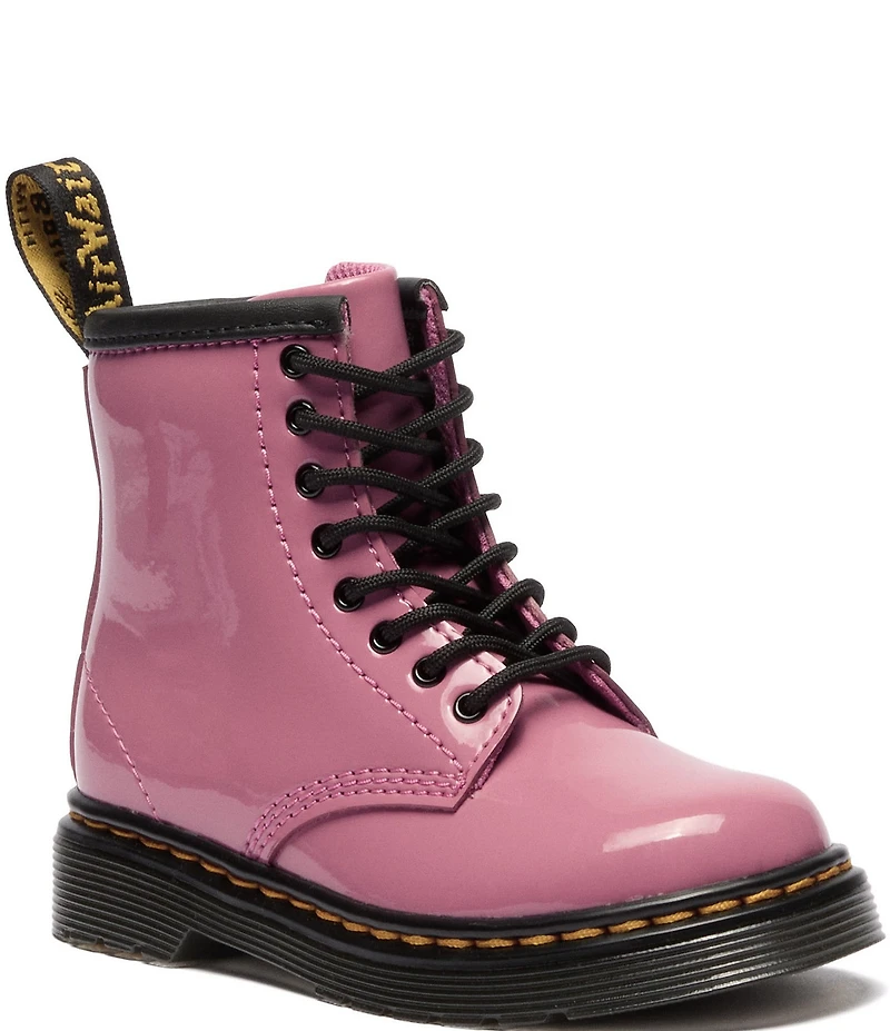 Dr. Martens Girls' 1460 Boots (Infant)