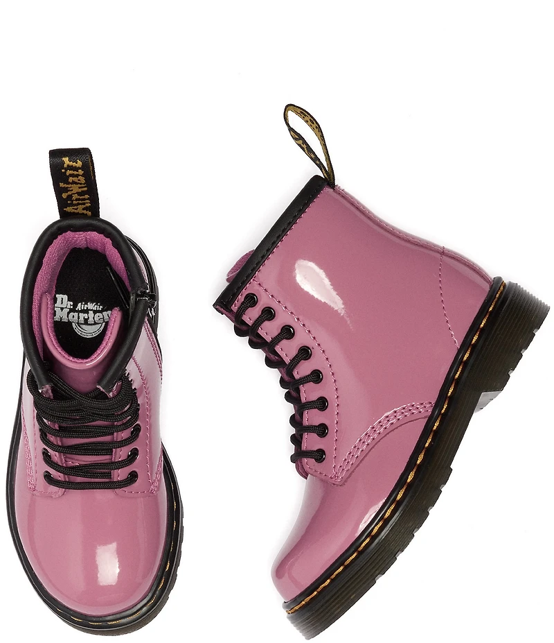 Dr. Martens Girls' 1460 Boots (Infant)