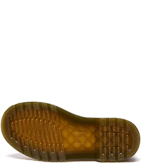 Dr. Martens Girls' 1460 Gingham Leather Boots (Youth)