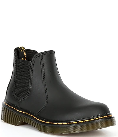 Dr. Martens Kids' 2976 Leather Family Matching Chelsea Boots (Youth)