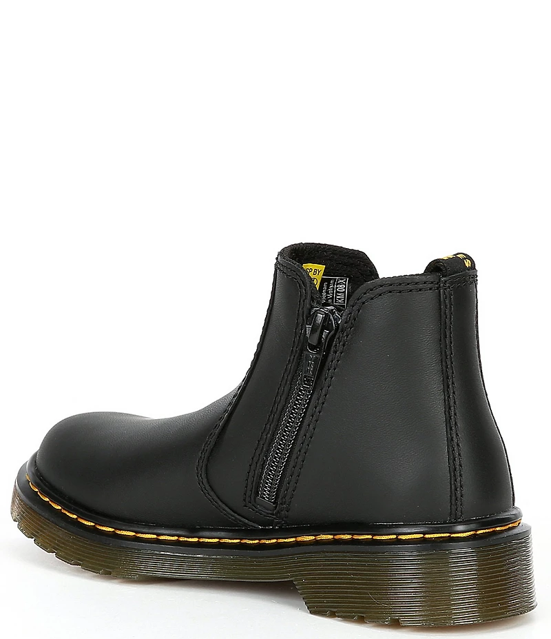 Dr. Martens Kids' 2976 Leather Family Matching Chelsea Boots (Youth)