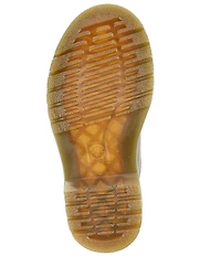 Dr. Martens Girls' 8065 Leather Family Matching Mary Jane Perforated Flats (Toddler)