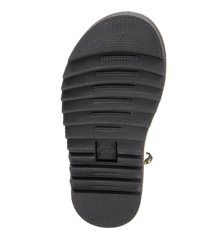 Dr. Martens Girls' Klaire Leather Sandals (Infant)