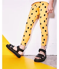 Dr. Martens Girls' Klaire Leather Sandals (Toddler)