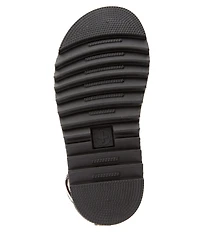 Dr. Martens Girls' Klaire Gitter Floral Sandals (Toddler)