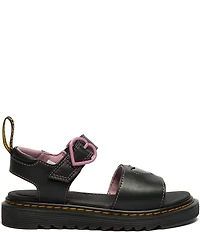 Dr. Martens Girls' Marlowe Hearts II Sandals (Infant)