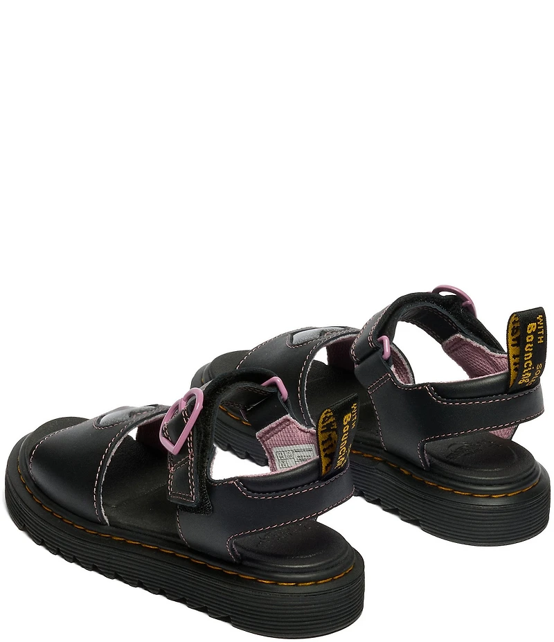 Dr. Martens Girls' Marlowe Hearts II Sandals (Infant)