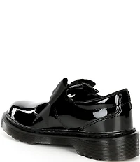 Dr. Martens Girls' Polley II Bow Mary Jane Flats (Toddler)