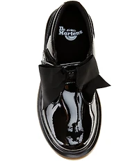 Dr. Martens Girls' Polley II Bow Mary Jane Flats (Toddler)