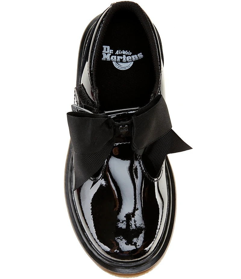 Dr. Martens Girls' Polley II Bow Mary Jane Flats (Youth)