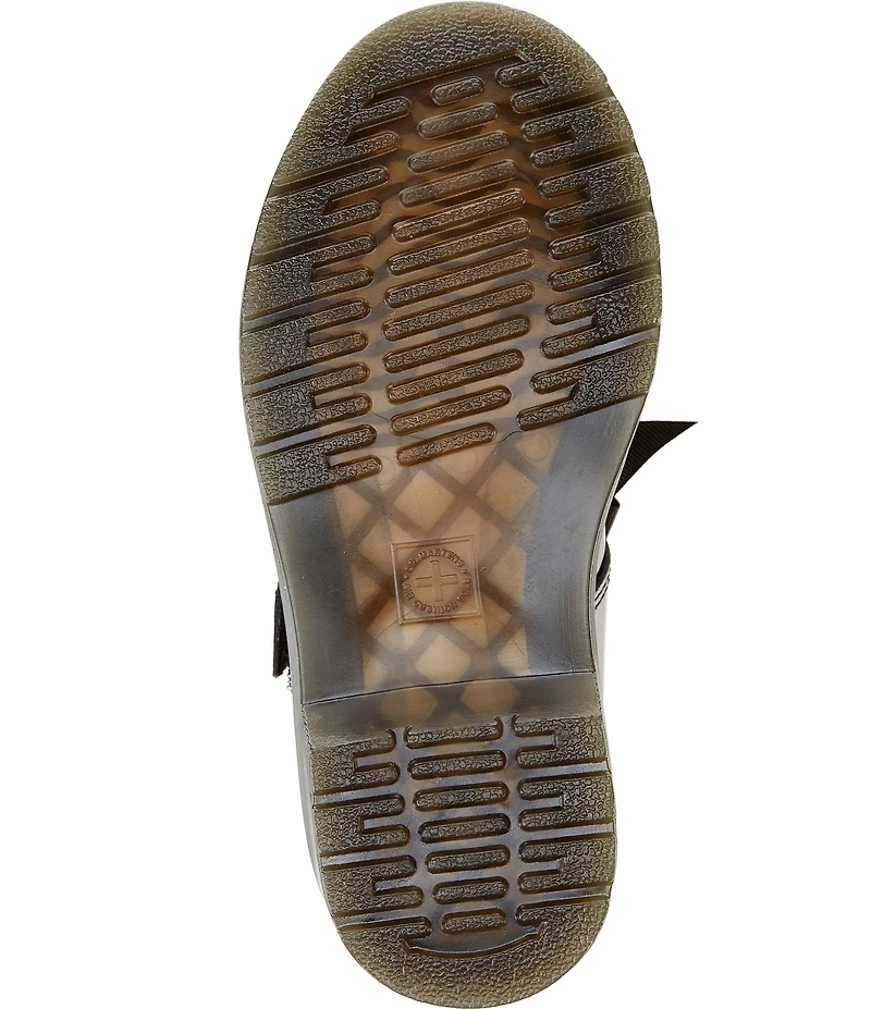Dr. Martens Girls' Polley II Bow Mary Jane Flats (Youth)
