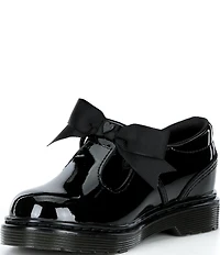 Dr. Martens Girls' Polley II Bow T-Strap Mary Janes (Toddler)