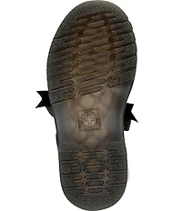 Dr. Martens Girls' Polley II Bow T-Strap Mary Janes (Toddler)