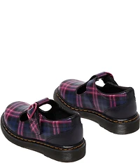 Dr. Martens Girls' Polley II T-Strap Mary Jane Oxfords (Infant)