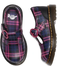 Dr. Martens Girls' Polley II T-Strap Mary Jane Oxfords (Toddler)