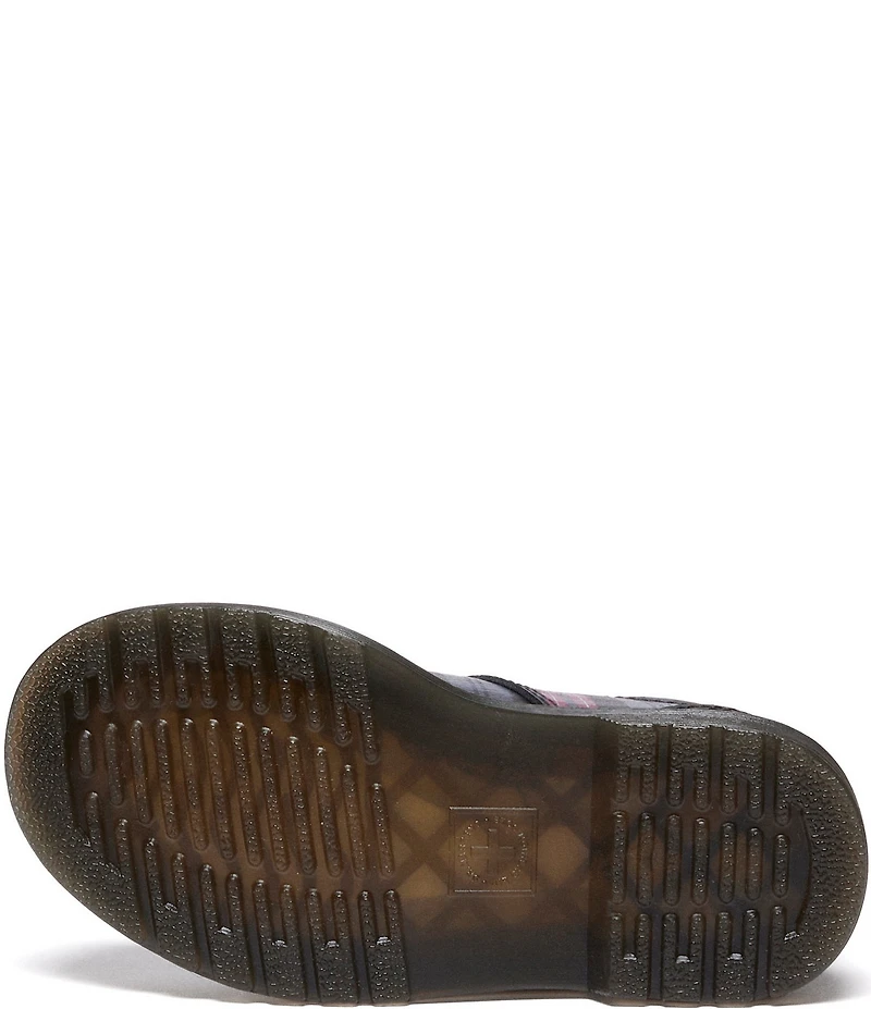 Dr. Martens Girls' Polley II T-Strap Mary Jane Oxfords (Toddler)