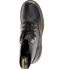 Dr. Martens Jesy Sendal Leather Lace Up Booties