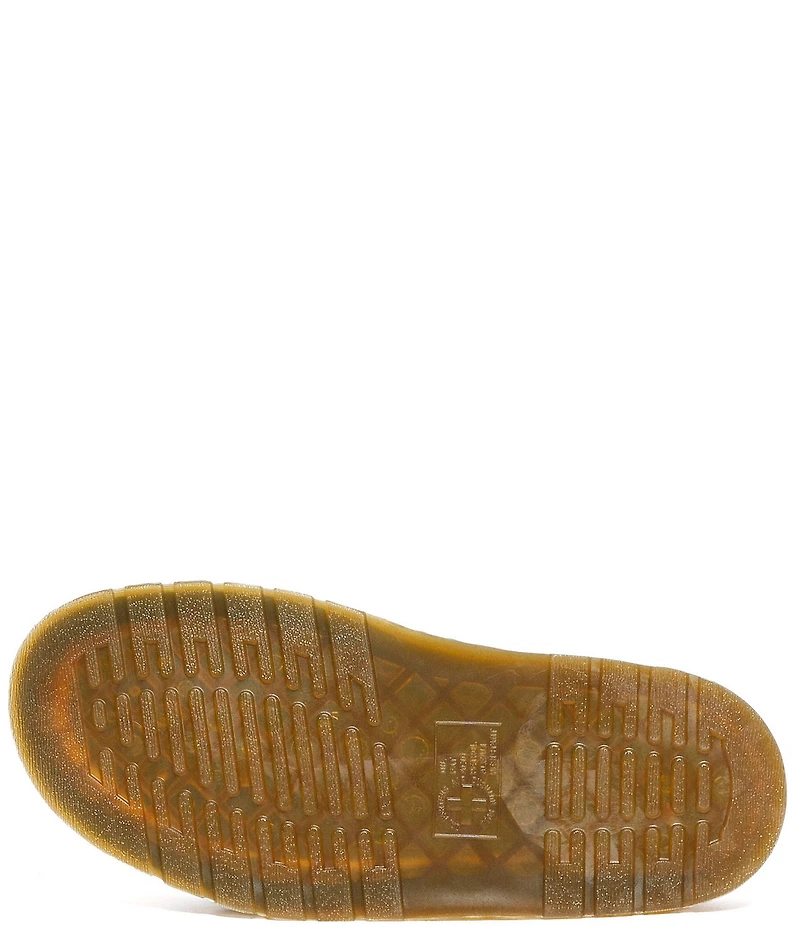 Dr. Martens Women's Josef Suede Slide Sandals