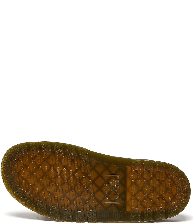 Dr. Martens Women's Josef Suede Slide Sandals