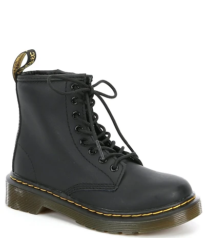 Dr. Martens Kids' 1460 Leather Family Matching Combat Boots (Youth)