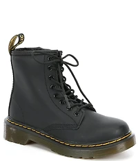 Dr. Martens Kids' 1460 Leather Family Matching Combat Boots (Youth)