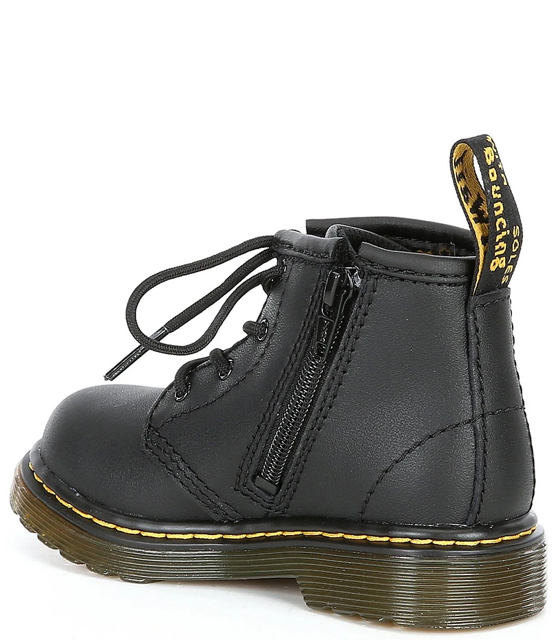 Dr. Martens Kids' 1460 Leather Family Matching Combat Boots (Infant)