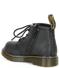 Dr. Martens Kids' 1460 Leather Family Matching Combat Boots (Infant)