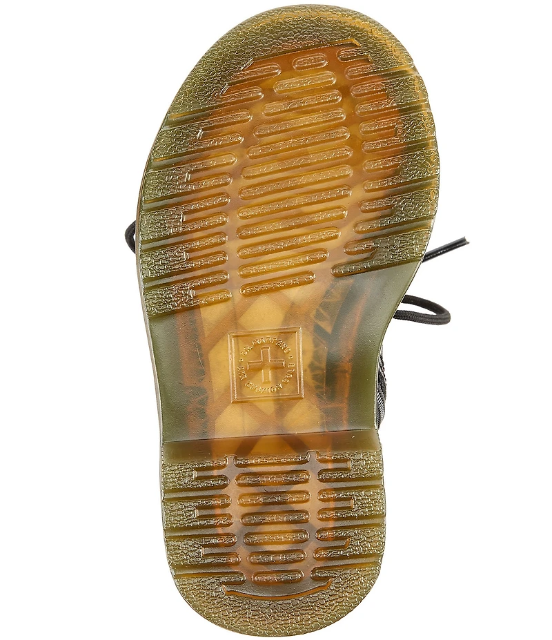 Dr. Martens Kids' 1460 Leather Family Matching Combat Boots (Infant)