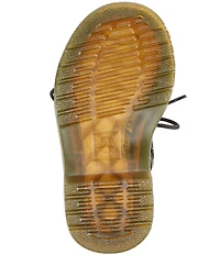 Dr. Martens Kids' 1460 Leather Family Matching Combat Boots (Infant)