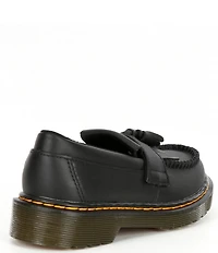 Dr. Martens Kids' Adrian Leather Tassel Kiltie Family Matching Loafers (Toddler)
