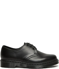 Dr. Martens Men's 1461 Mono Smooth Leather Oxfords
