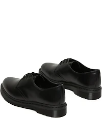 Dr. Martens Men's 1461 Mono Smooth Leather Oxfords