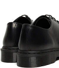 Dr. Martens Men's 1461 Mono Smooth Leather Oxfords