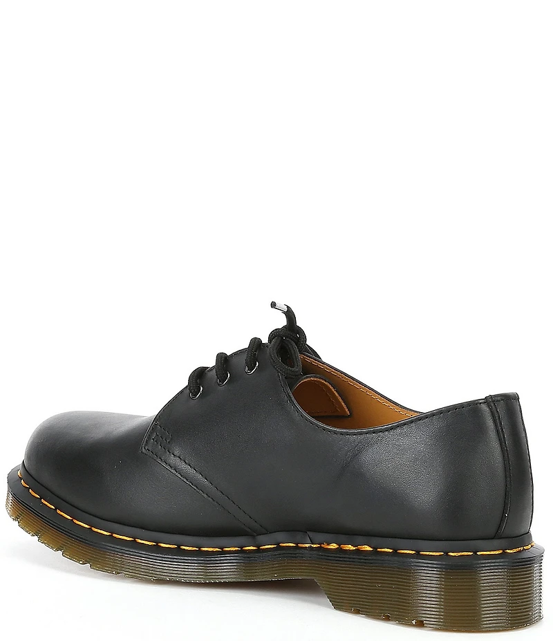 Dr. Martens Men's 1461 Leather Oxfords