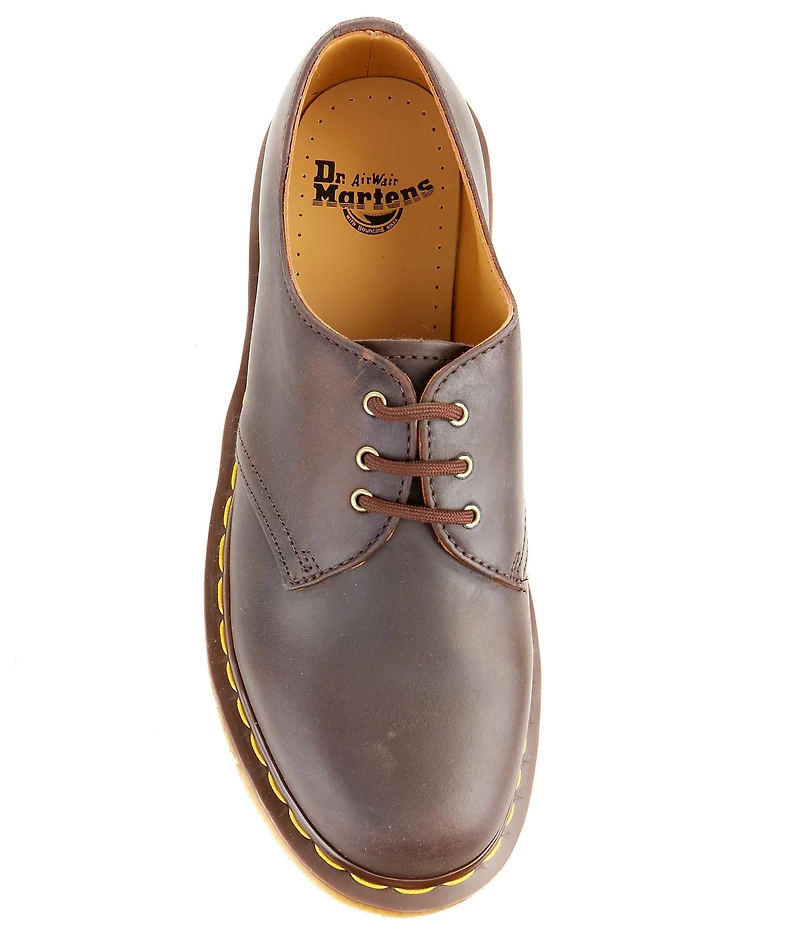 Dr. Martens Men's 1461 Leather Oxfords