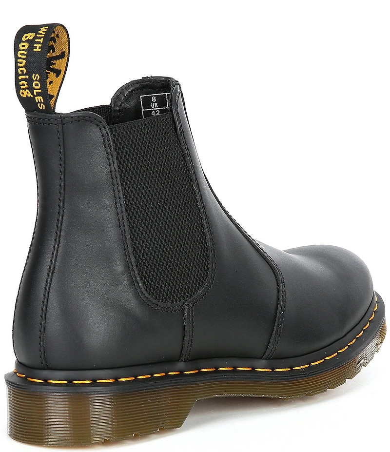 Dr. Martens Men's 2976 Leather Family Matching Chelsea Boots
