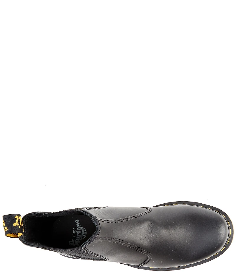 Dr. Martens Men's 2976 Leather Family Matching Chelsea Boots