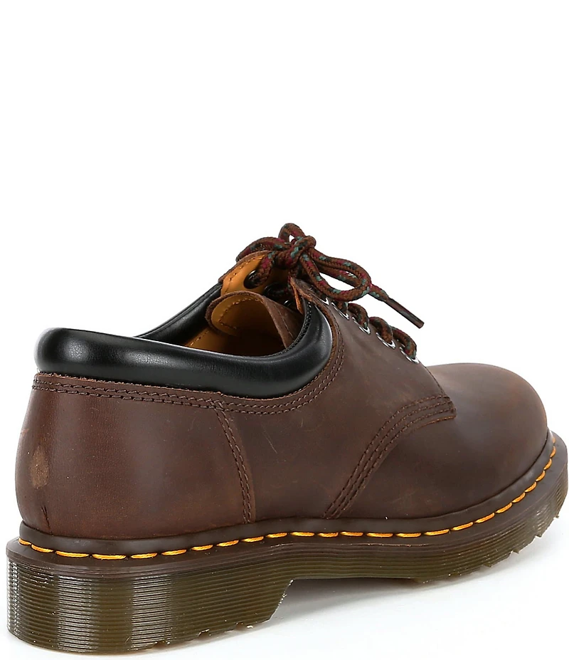 Dr. Martens Men's 8053 Leather Lace Up Oxfords
