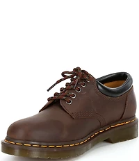 Dr. Martens Men's 8053 Leather Lace Up Oxfords