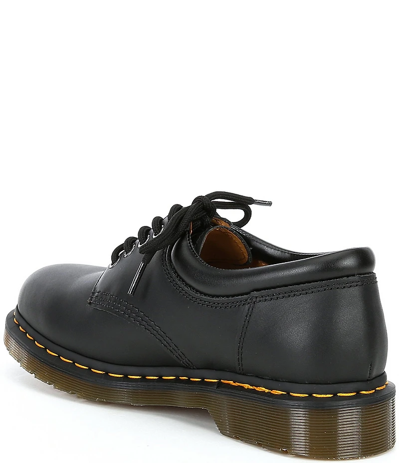 Dr. Martens Men's 8053 Leather Lace Up Oxfords