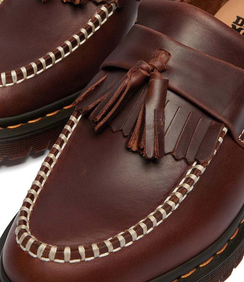 Dr. Martens Men's Adrian Ben Tassel Loafers