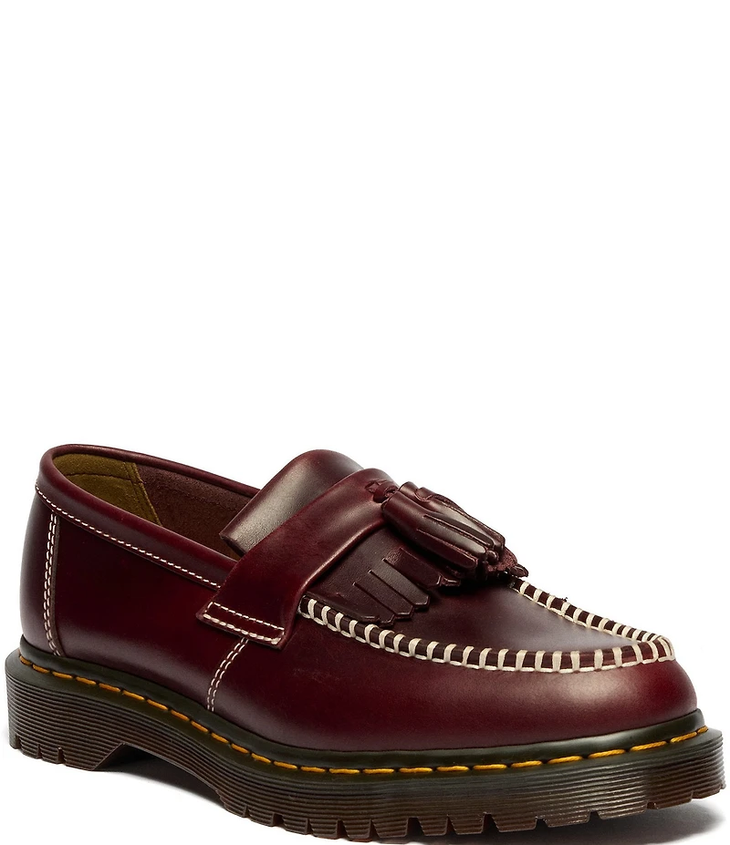 Dr. Martens Men's Adrian Ben Tassel Loafers